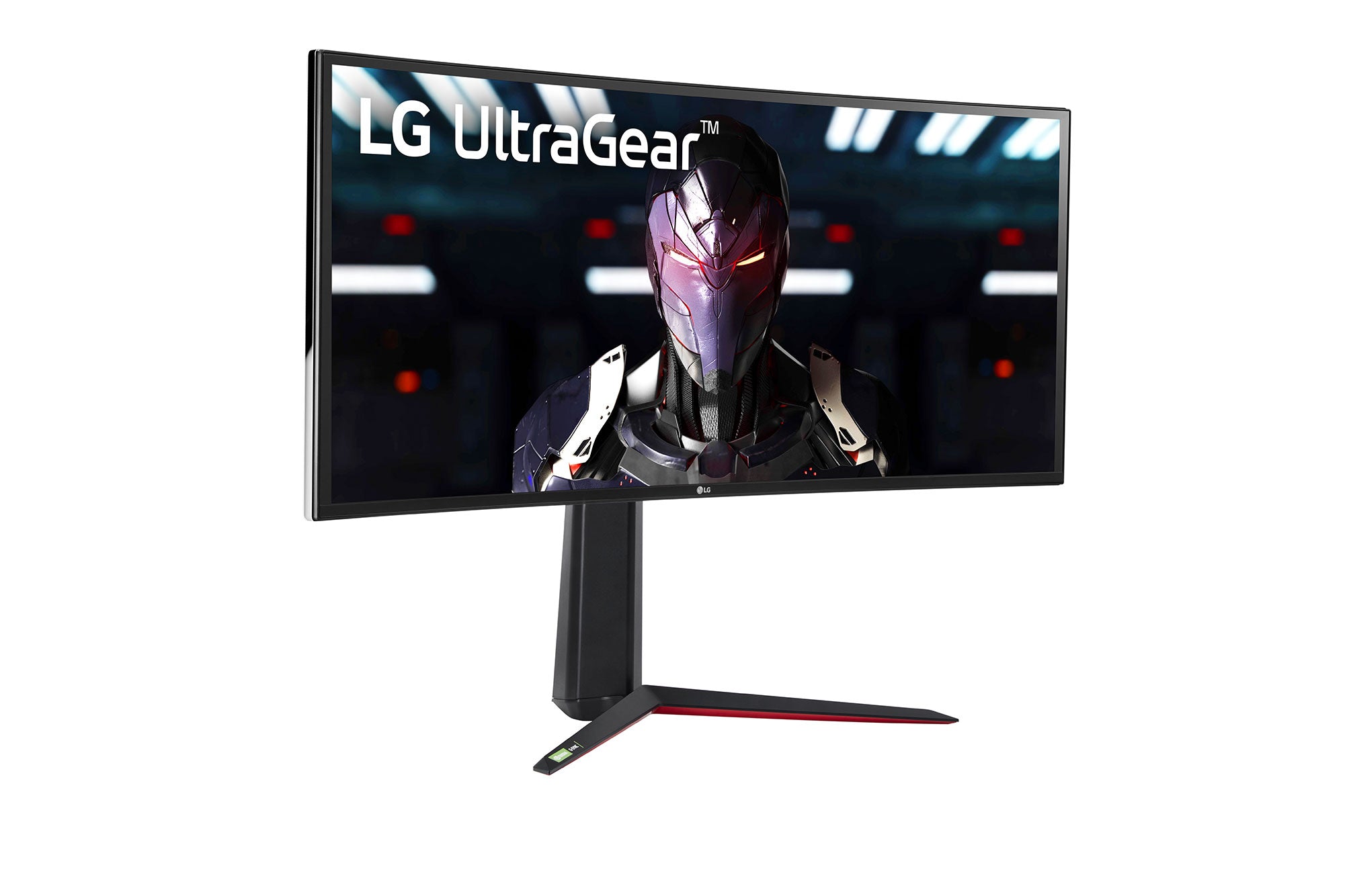 LG 34GN850-B UltraGear Monitor / 34 inch / 3440 x 1440 Resolution / AMD FreeSync Premium / Dynamic Action Sync / Black Stabilizer / Nano IPS™ Technology