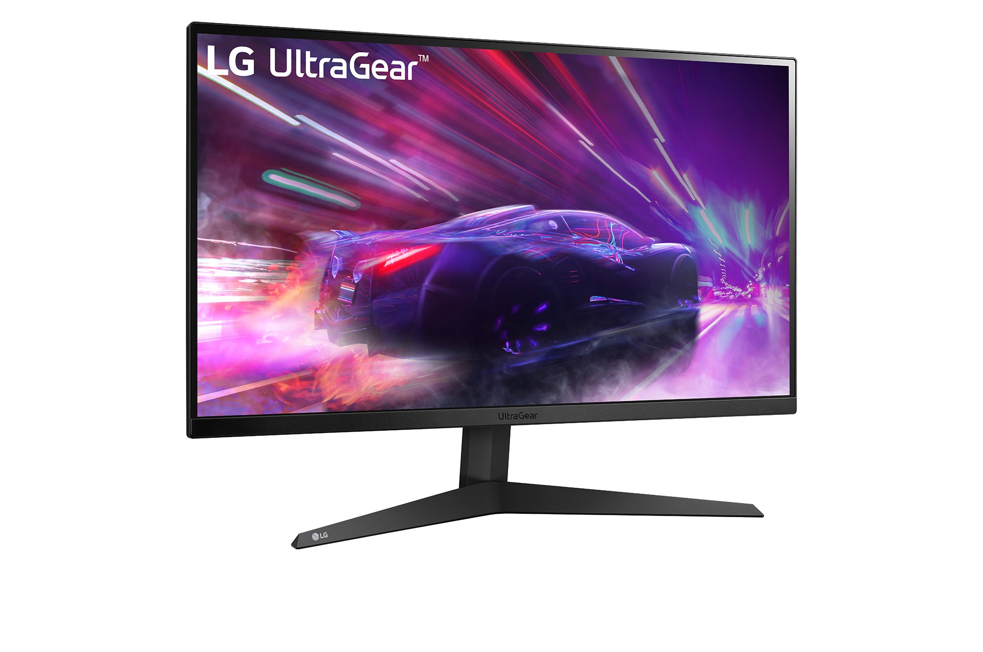 LG 27GQ50F 27" UltraGear Monitor 1920 x 1080 Resolution / AMD FreeSync Premium / Dynamic Action Sync / Black Stabilizer