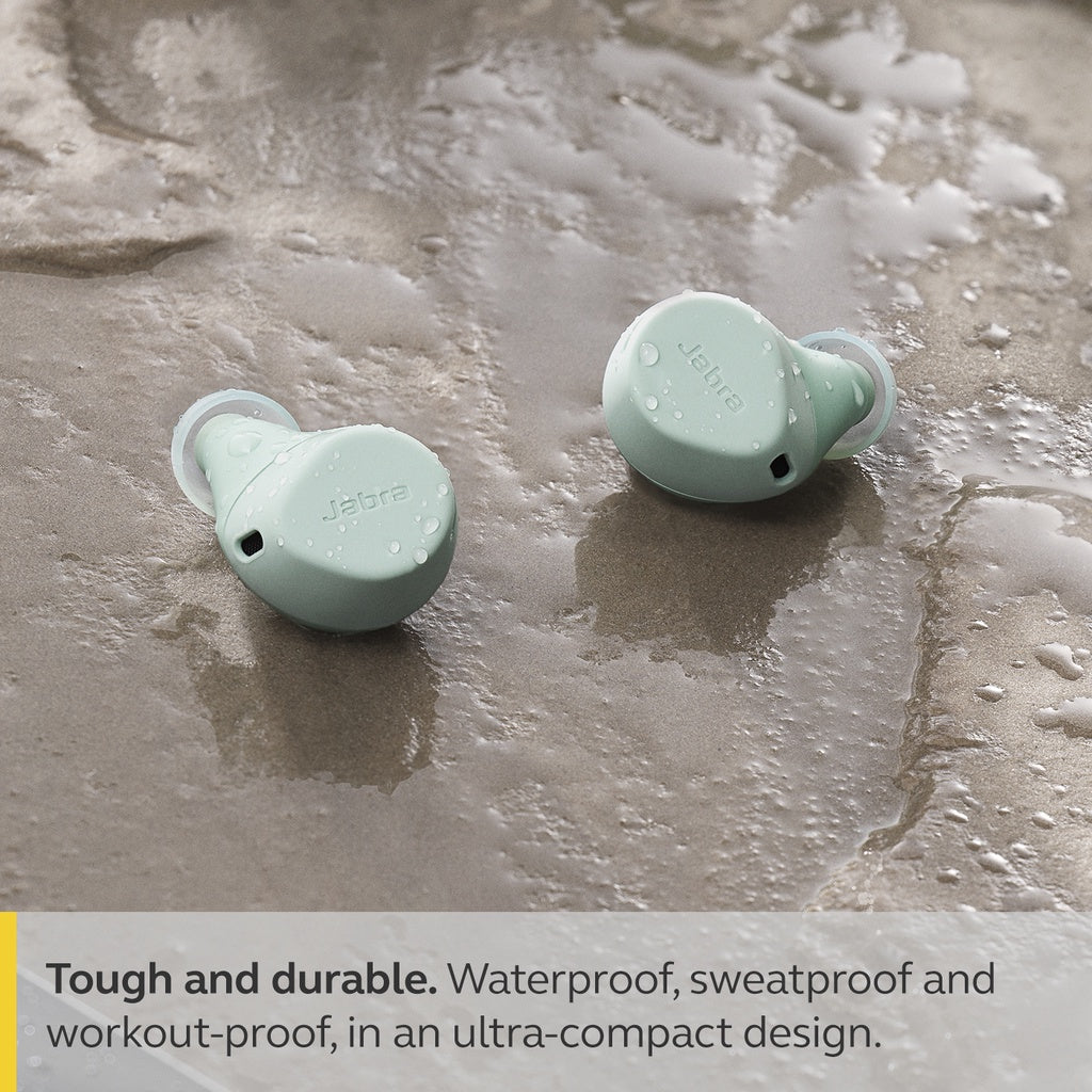 Jabra Elite 7 Active-True Wireless Sports Ear Buds with Adjustable Active Noise Cancellation