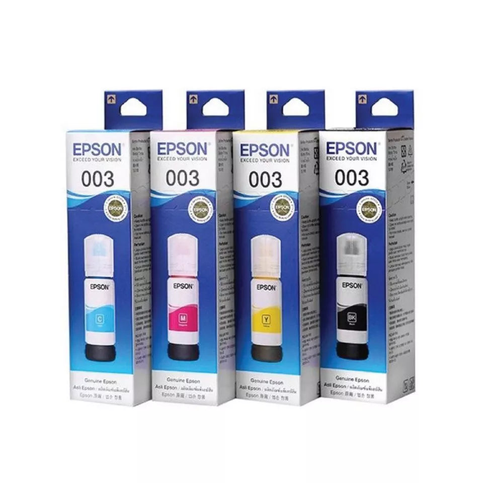 EPSON 003 MAGENTA Genuine Ink Bottle (C13T00V300)