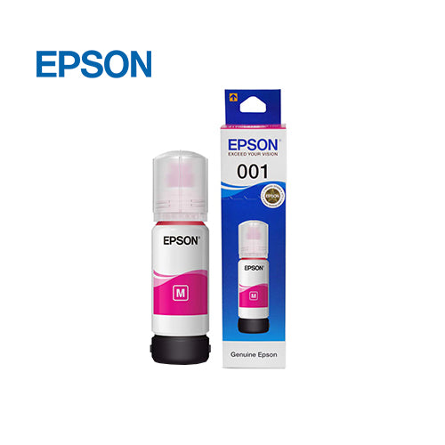 EPSON 003 MAGENTA Genuine Ink Bottle (C13T00V300)