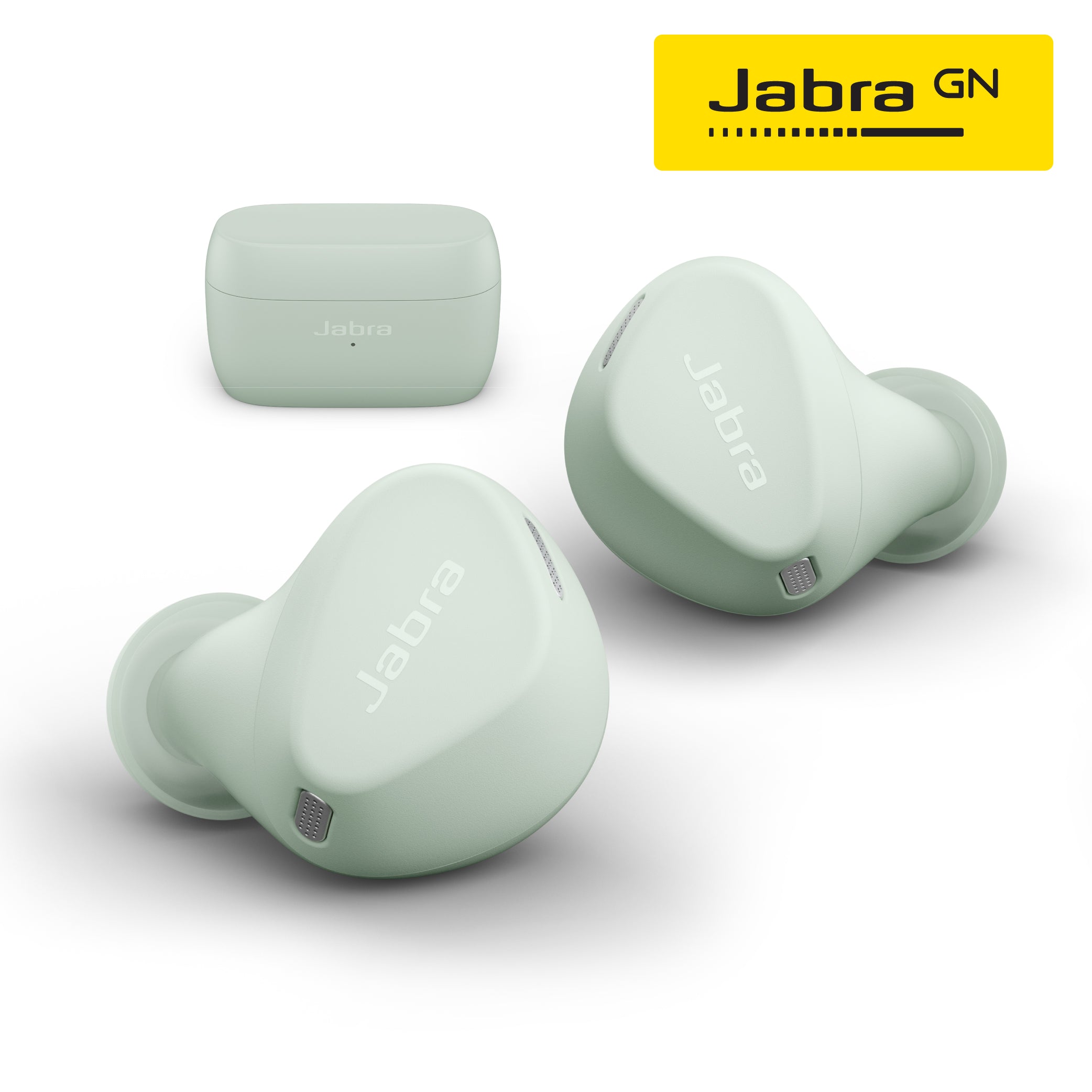 Jabra Elite 4 Active - True Wireless Sports Earbuds For A Secure Active Fit
