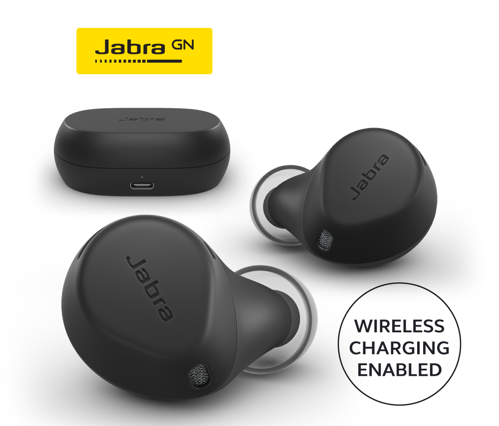 Jabra Elite 7 Active-True Wireless Sports Ear Buds with Adjustable Active Noise Cancellation