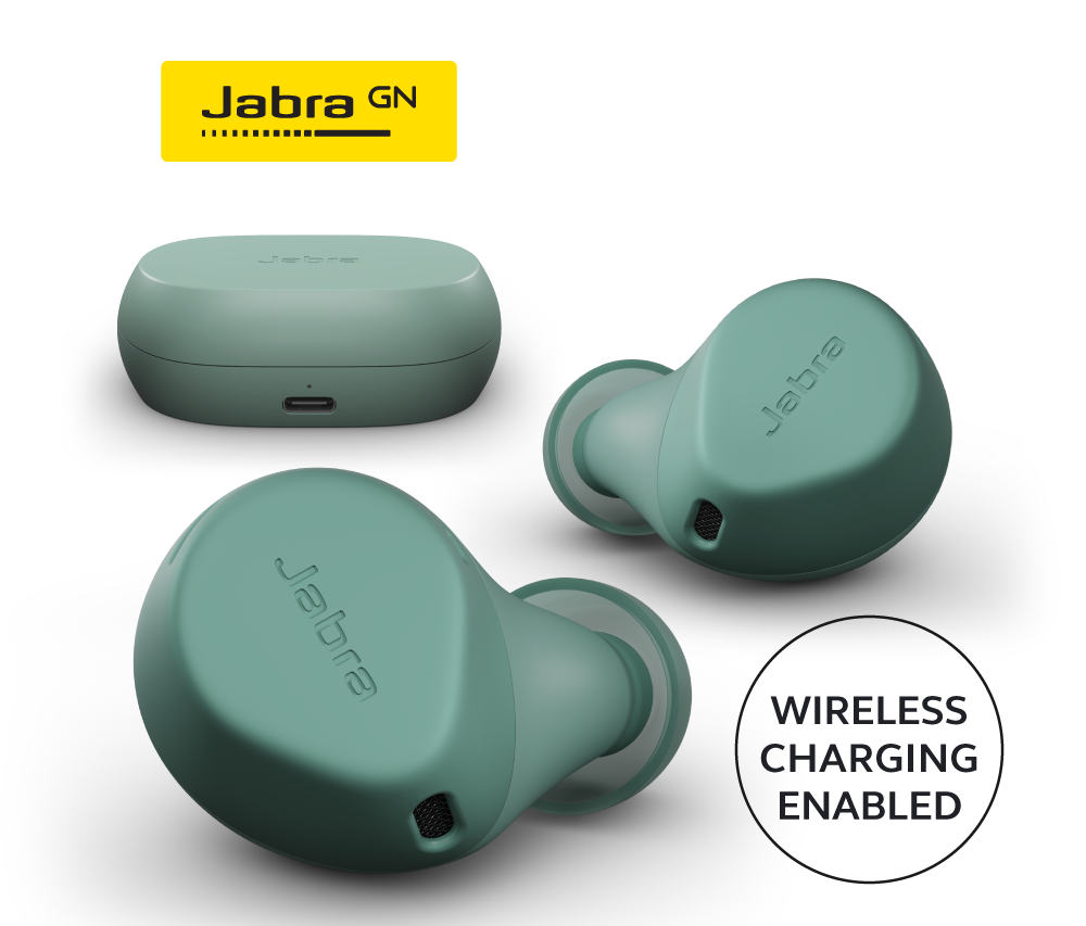 Jabra Elite 7 Active-True Wireless Sports Ear Buds with Adjustable Active Noise Cancellation