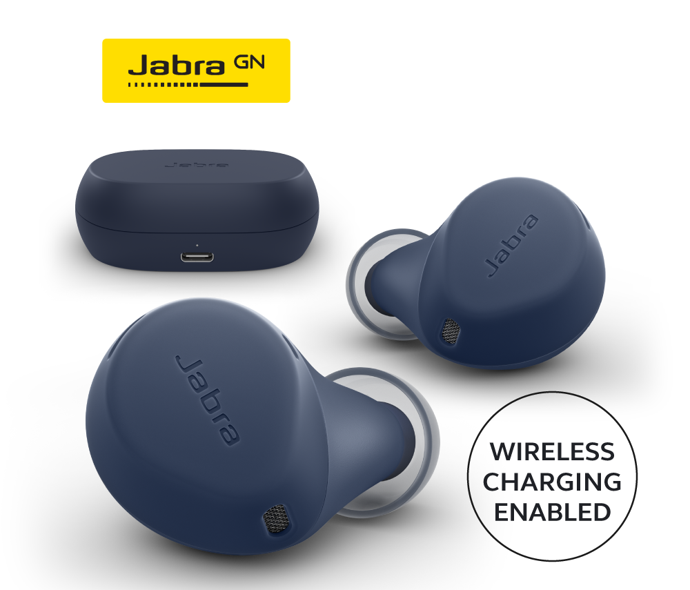 Jabra Elite 7 Active-True Wireless Sports Ear Buds with Adjustable Active Noise Cancellation