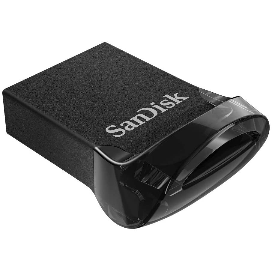 SANDISK CRUZER ULTRA FIT 3.1 16GB / 32GB / 64GB / 128GB SDCZ430 - G46 USB FLASHDRIVE