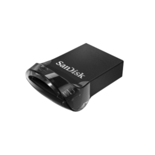 SANDISK CRUZER ULTRA FIT 3.1 16GB / 32GB / 64GB / 128GB SDCZ430 - G46 USB FLASHDRIVE