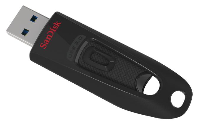 SANDISK CRUZER ULTRA 3.0 16GB / 32GB / 64GB / 128GB SDCZ48 - U46 USB FLASHDRIVE