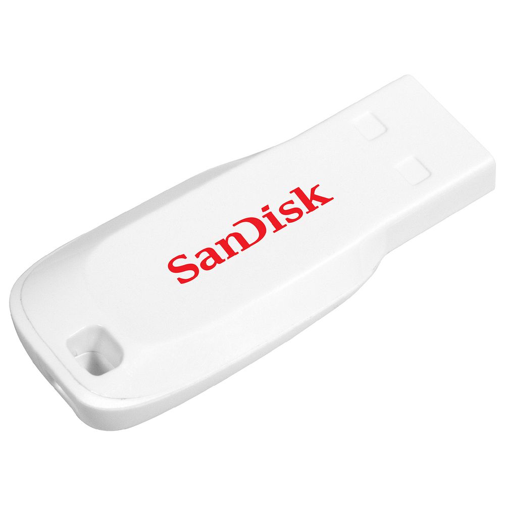 SANDISK CRUZER BLADE 16GB / 32GB / 64GB SDCZ50 - B35 USB FLASHDRIVE