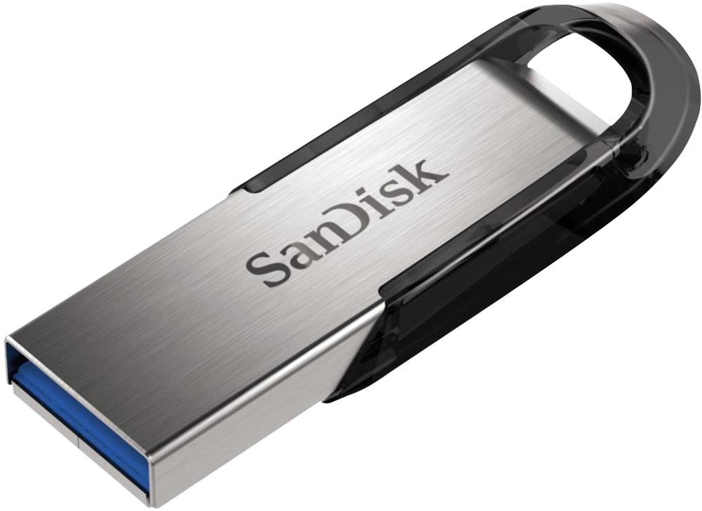 SANDISK CRUZER ULTRA FLAIR 3.0 16GB / 32GB / 64GB SDCZ73 - G46 USB FLASHDRIVE
