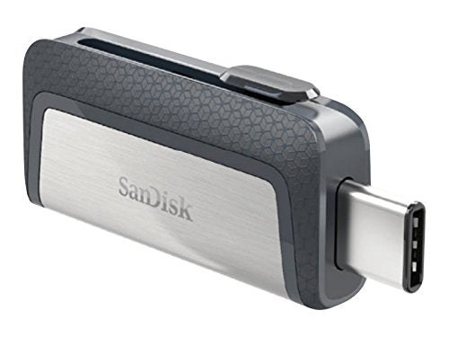 SANDISK TYPE C OTG 16GB / 32GB / 64GB / 128GB SDDDC2 - G46 USB DUAL FLASHDRIVE