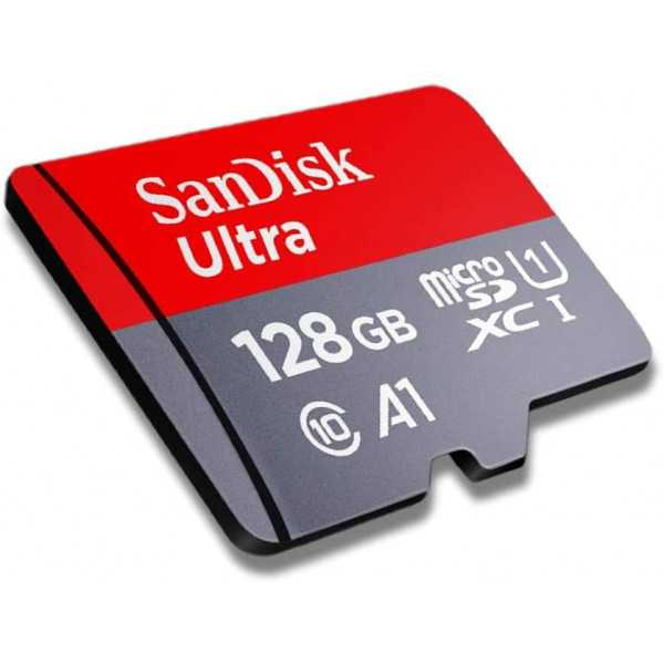 Sandisk Ultra micro SDHC 128GB / 258GB SDSQUA4 - GN6MN