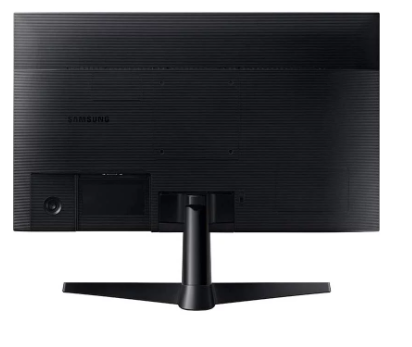 Samsung Monitor FHD 1920 x 1080 VGA+HDMI 200cd 75Hz RefreshRate 5ms IPS Panel Y-Stand Grey Wallmount