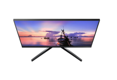 Samsung Monitor FHD 1920 x 1080 VGA+HDMI 200cd 75Hz RefreshRate 5ms IPS Panel Y-Stand Grey Wallmount