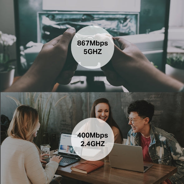 TP Link Archer T3U AC1300 Mini Wi-Fi MU-MIMO USB Adapter