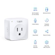 TP Link Tapo P100(1-pack) Mini Smart Wi-Fi Socket