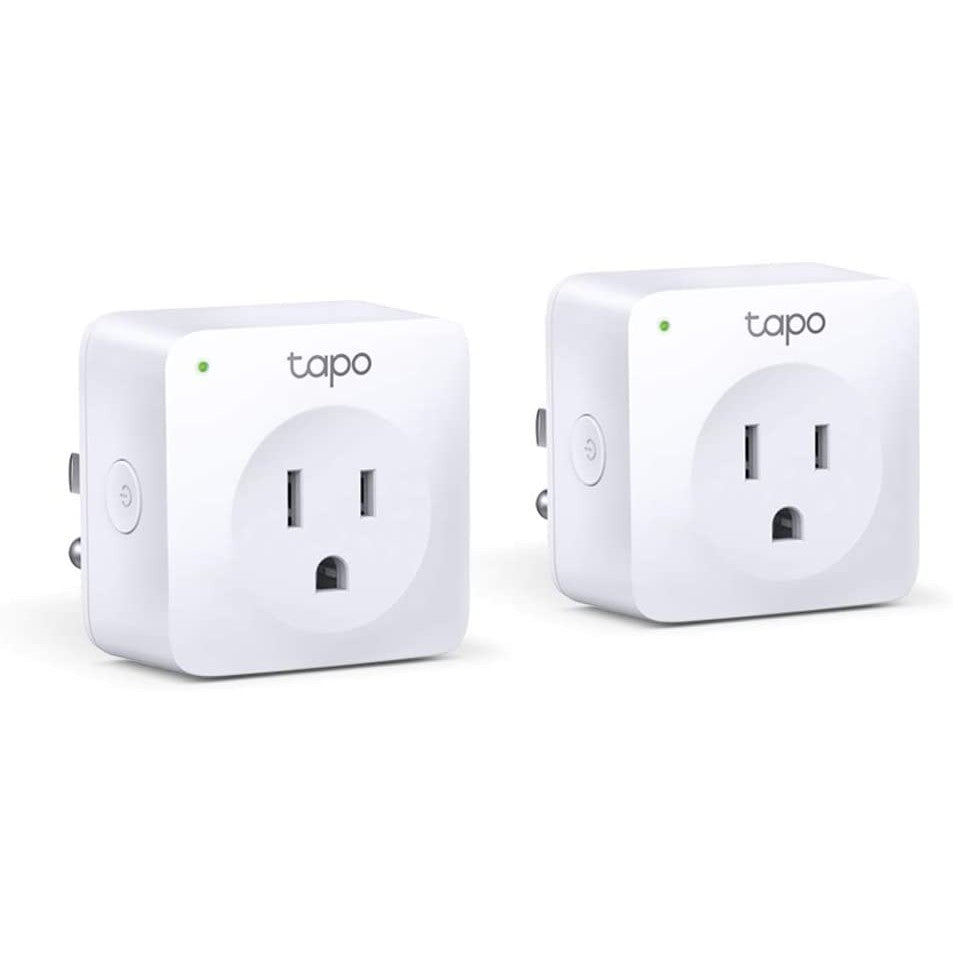 TP Link Tapo P100(1-pack) Mini Smart Wi-Fi Socket