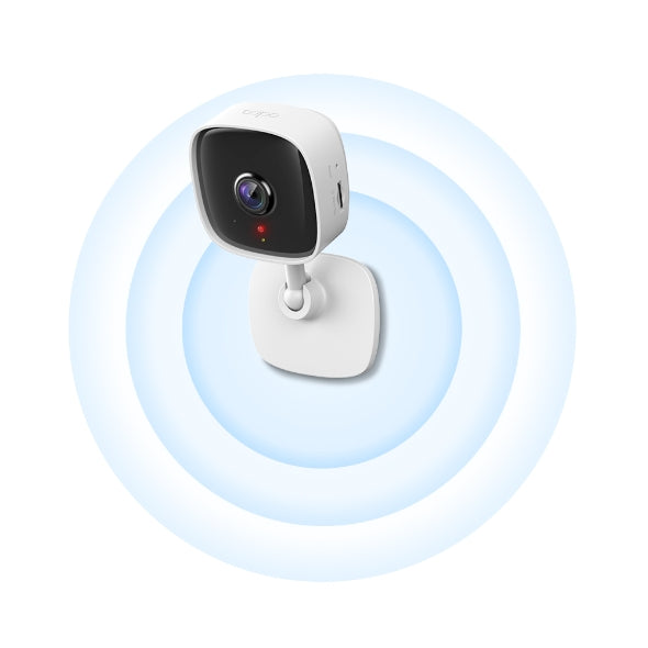 TP-Link Tapo C110 | Home Security Wi-Fi Camera