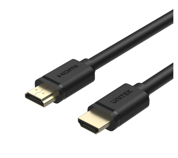 Unitek Y-C138M Y-C139M HDMI Male to Male 4K Cable Connector