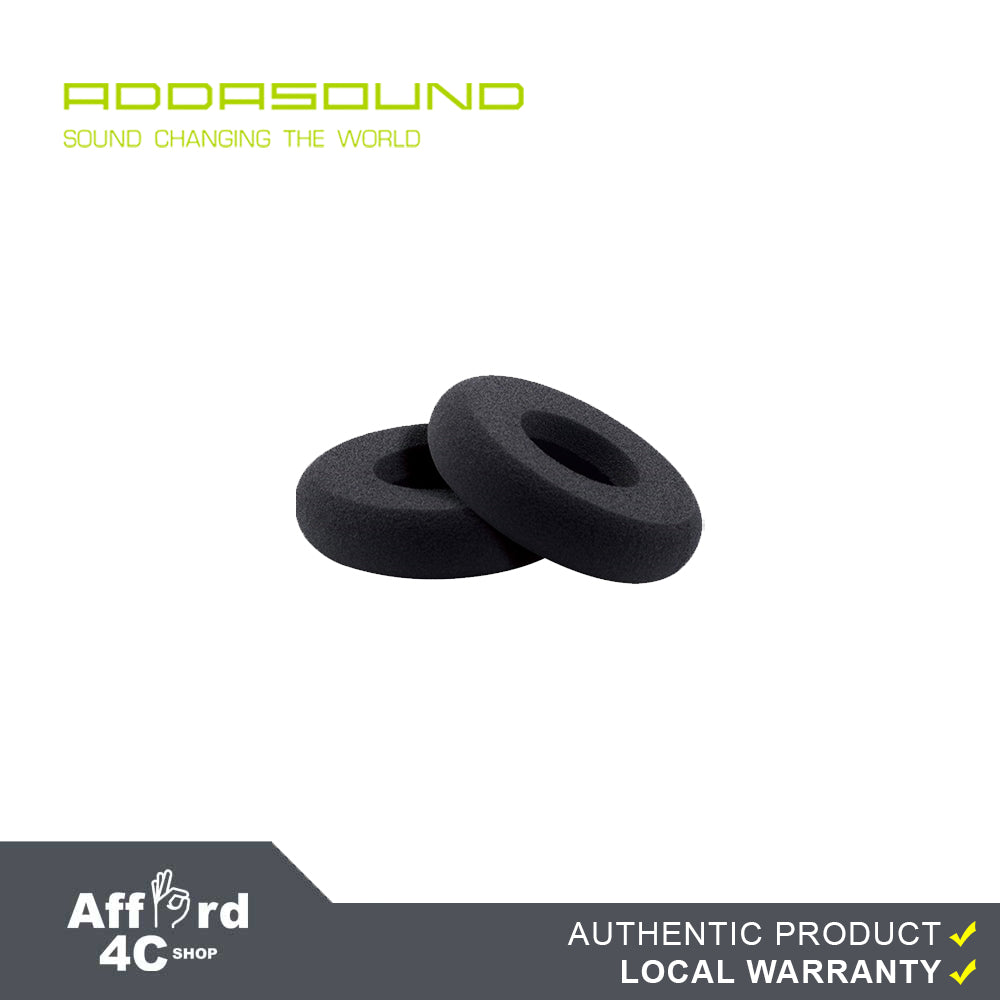 Addasound Ear Foams for SR AND QD Series (Pair)