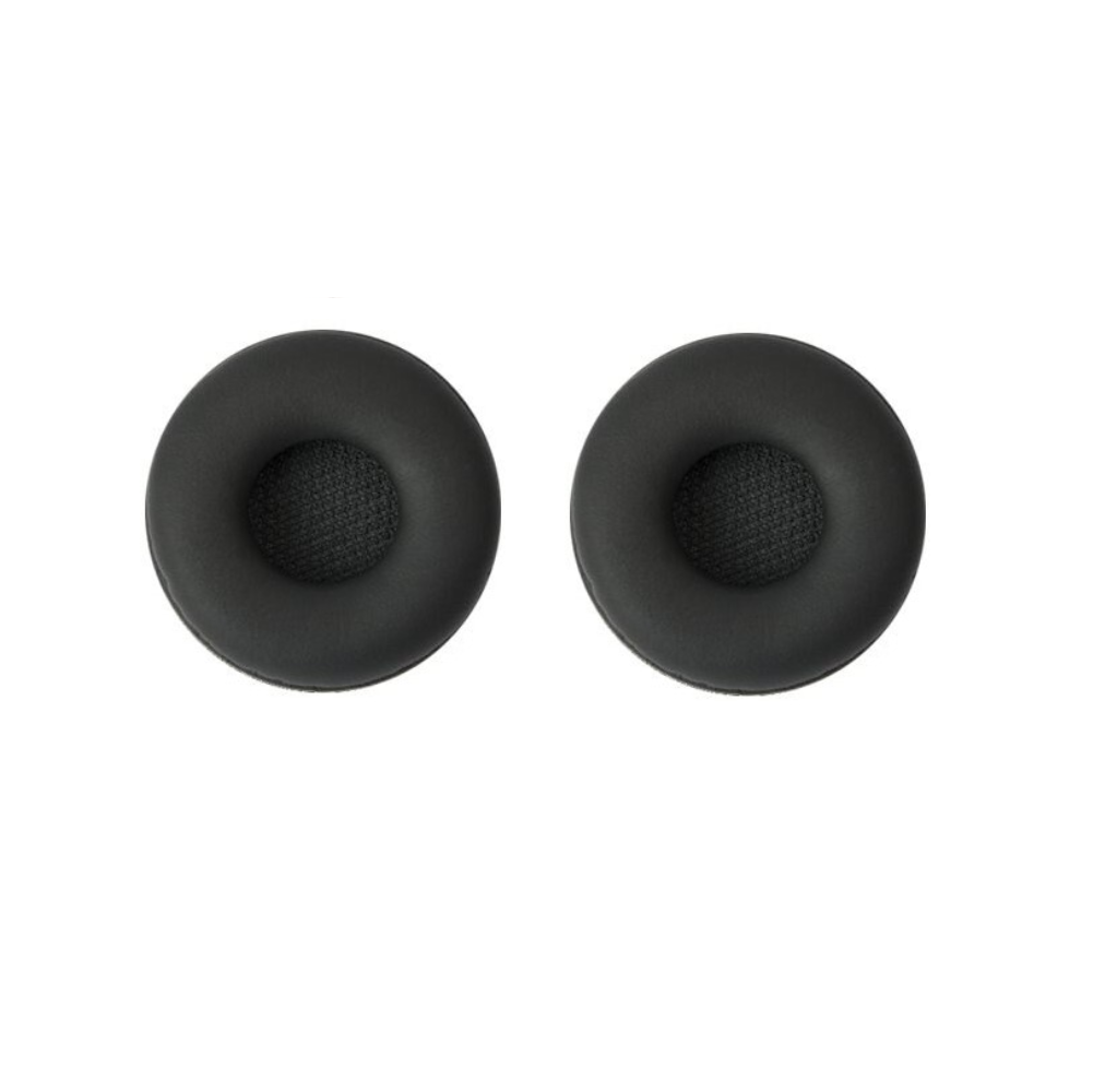 Jabra Ear Cushions for Biz 2400 II Leatherette - 1 pair