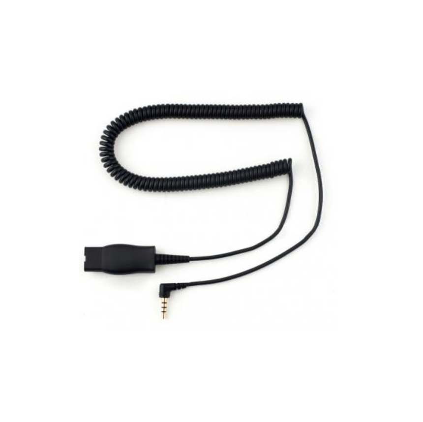 Addasound DN1006 - QD to RJ9 Accessories