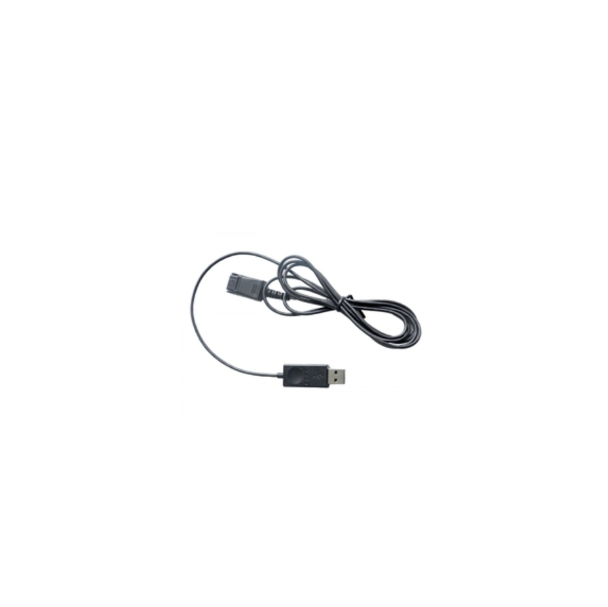 Addasound DN1010 - QD TO USB without Remote