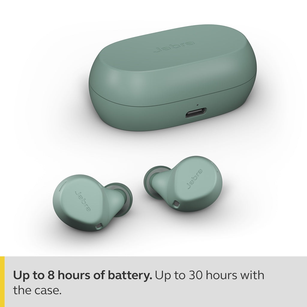 Jabra Elite 7 Active-True Wireless Sports Ear Buds with Adjustable Active Noise Cancellation