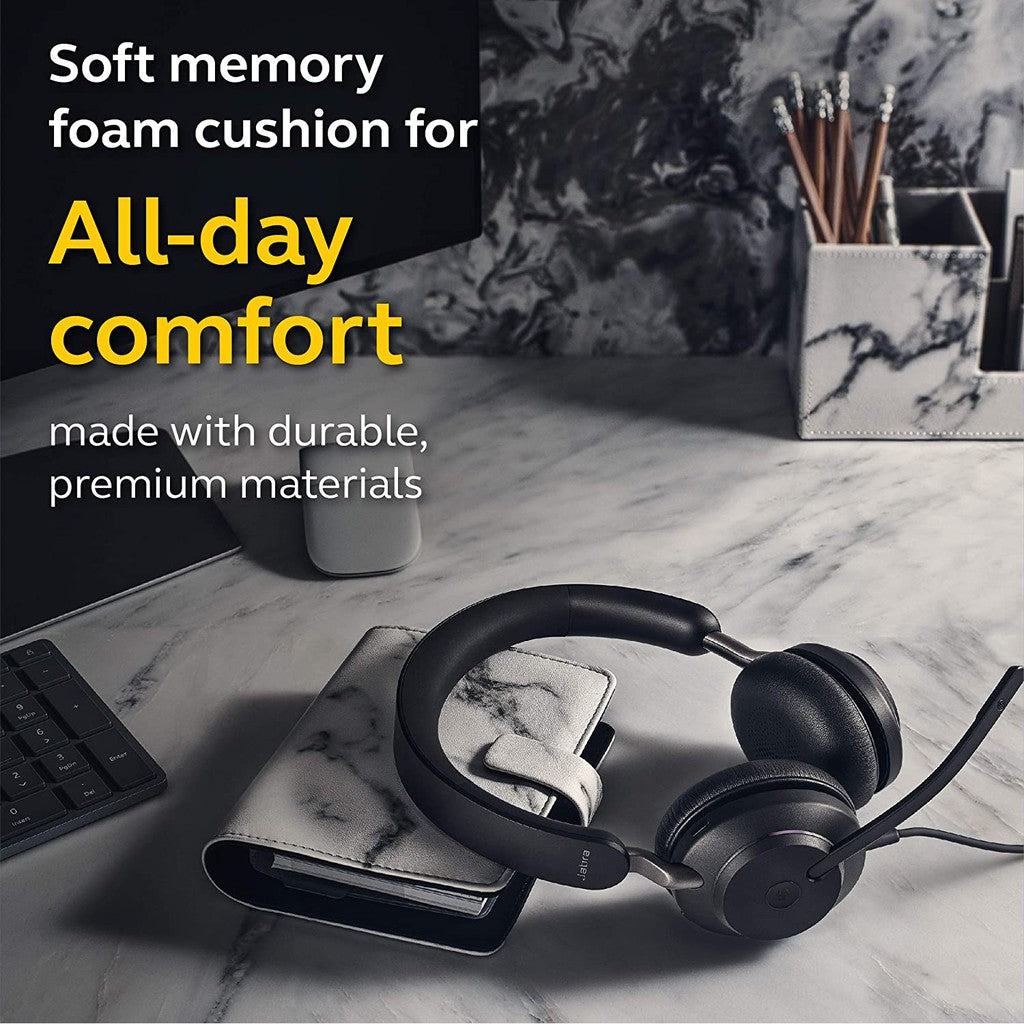Jabra Evolve2 40 UC Stereo Headset USB-C
