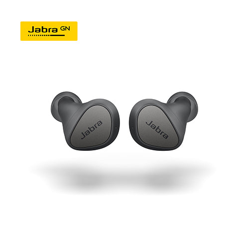 Jabra Elite 3 True Wireless Earbuds - Dark Grey