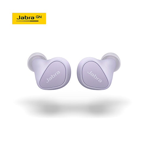 Jabra Elite 3 True Wireless Earbuds - Lilac