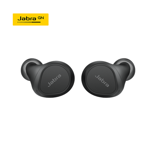 Jabra Elite 7 Pro - True Wireless Earbuds With MultiSensor Voice Technology - Black