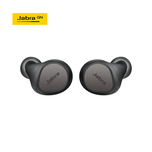 Jabra Elite 7 Pro - True Wireless Earbuds With MultiSensor Voice Technology - Titanium Black