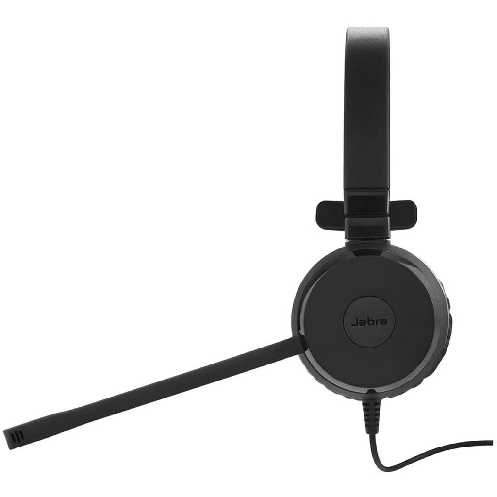 Jabra Evolve 20 MS USB-C/A or USB-A Mono Headset