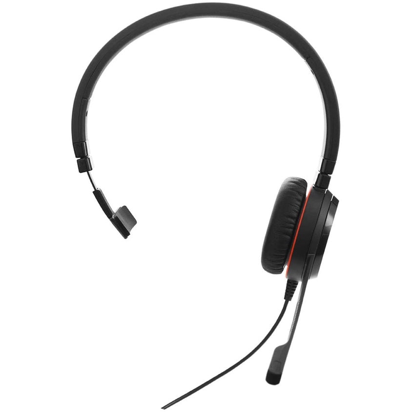 Jabra Evolve 20 MS USB-C/A or USB-A Mono Headset