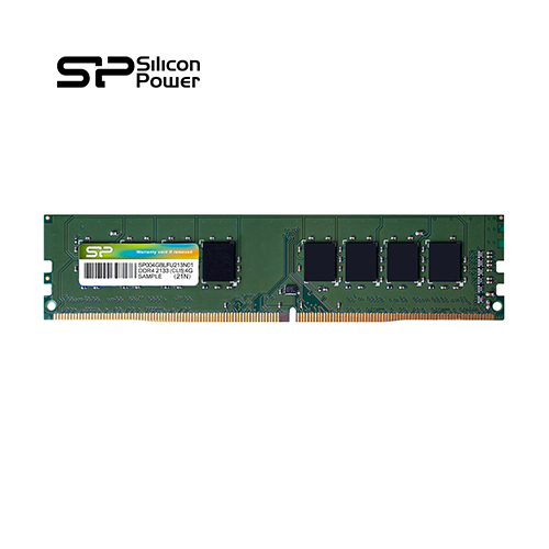 Silicon Power 8GB 2400Mhz DDR4 NonECC CL17 LONGDIMM RAM