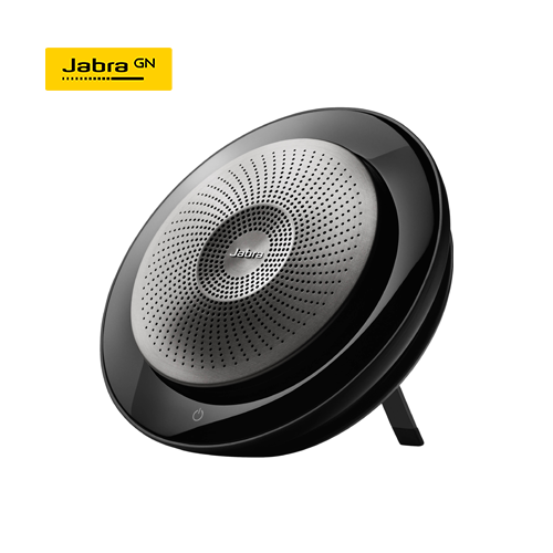 Jabra Speak 710 MS Wireless HD Conference Speakerphone With Link 370 USB Adapter