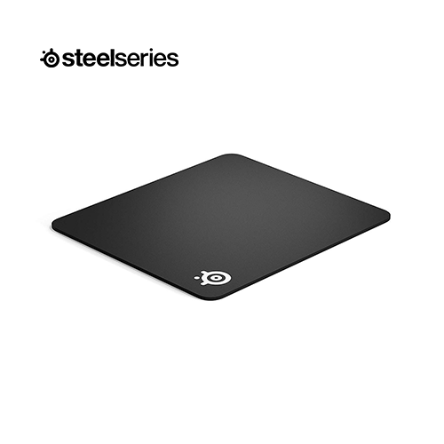 SteelSeries QcK Heavy Large Cloth Gaming Mouse Pad - (450mm x 400mm x 6mm)
