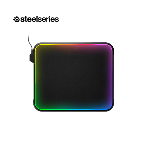SteelSeries QCK Prism RGB Gaming Mousepad