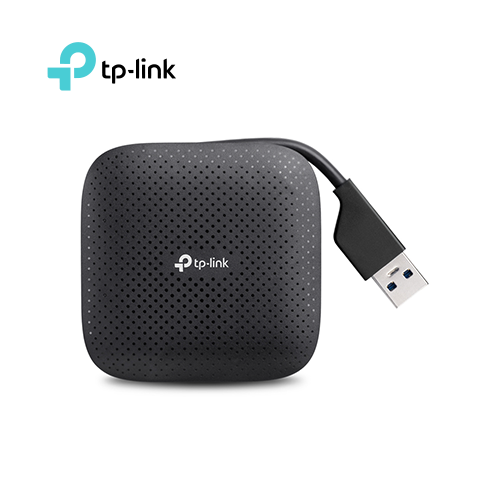 TP Link UH400 USB 3.0 4-Port Portable Hub