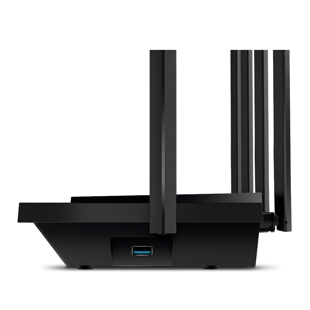TP-Link Archer AX72 AX5400 Dual Band Gigabit Wi-Fi 6 Speed Router | WiFi 6 | WiFi Router | Wireless Router | OneMesh | Gaming Router Wifi 6 | Compatible with Alexa