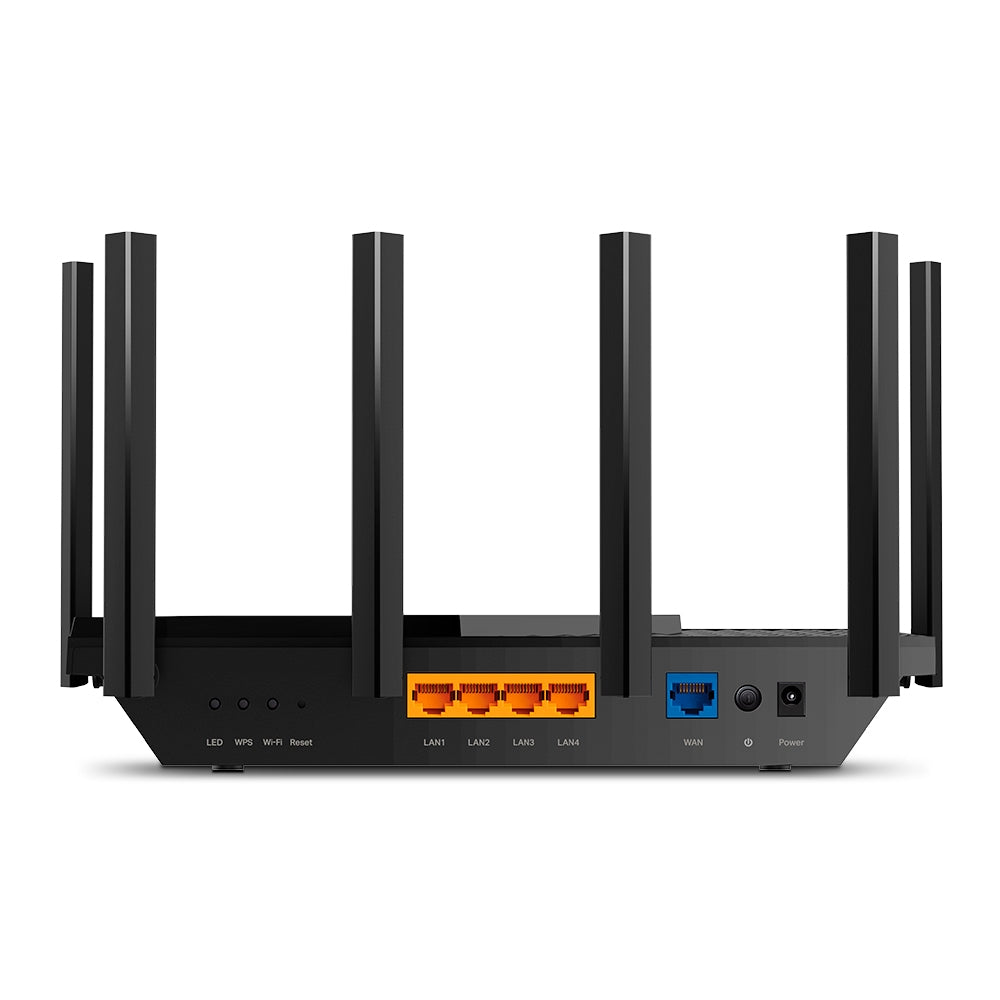 TP-Link Archer AX72 AX5400 Dual Band Gigabit Wi-Fi 6 Speed Router | WiFi 6 | WiFi Router | Wireless Router | OneMesh | Gaming Router Wifi 6 | Compatible with Alexa