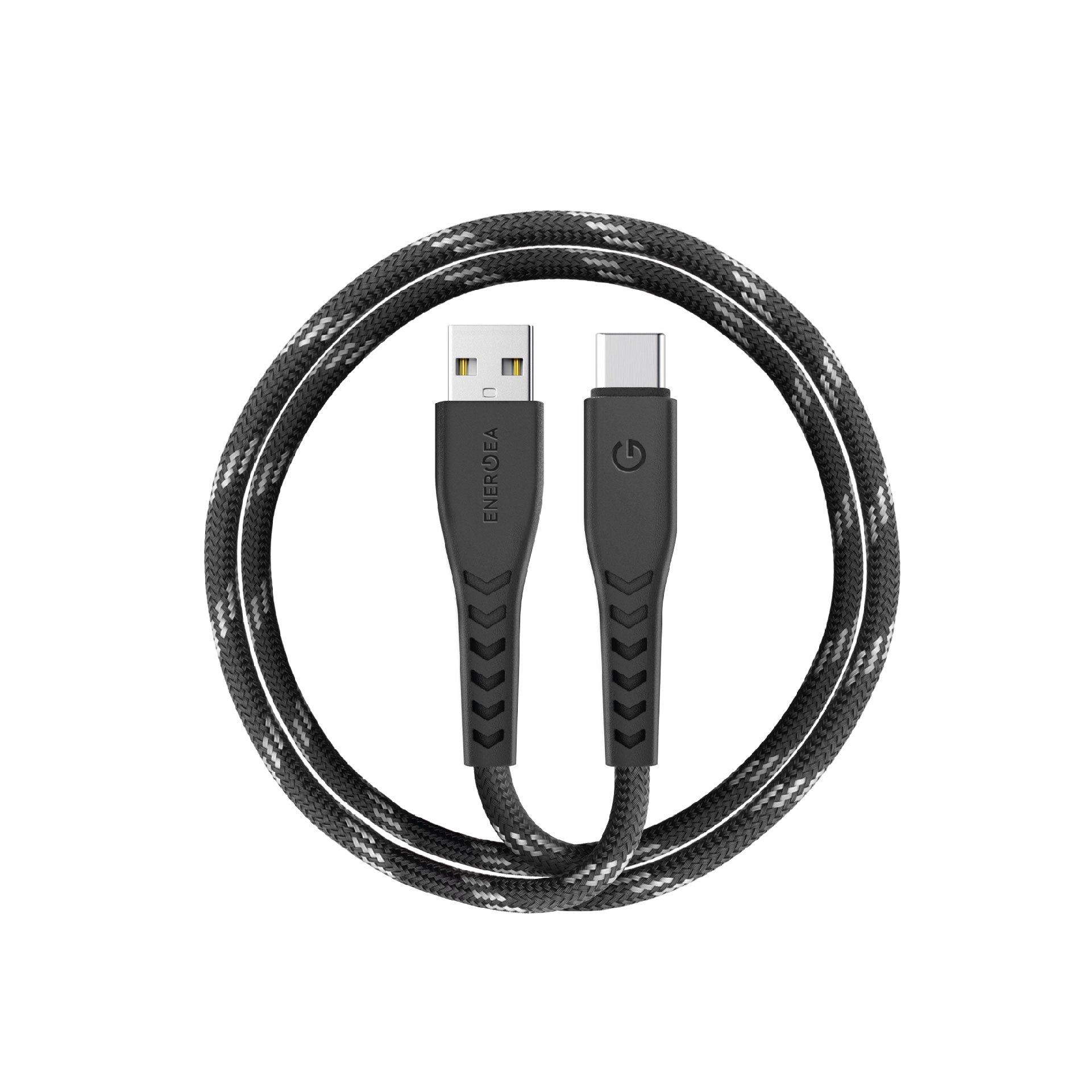 Energea NyloFlex USB-C to USB-A Cable 1.5M