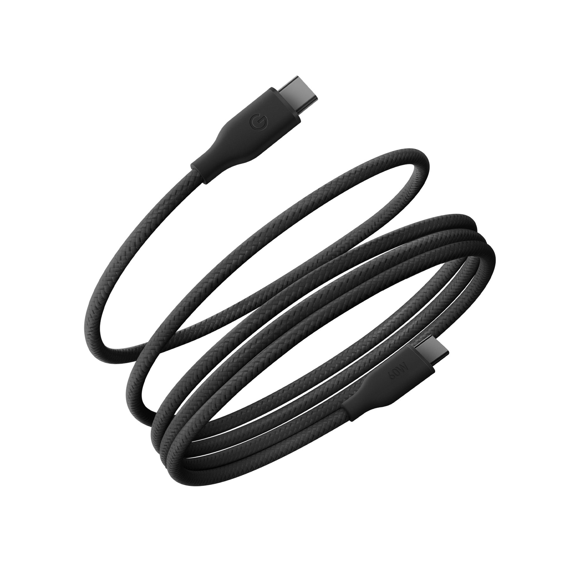 Energea Helix 60 C-C Magnetic Cable 480Mbps, 60W 1.5M