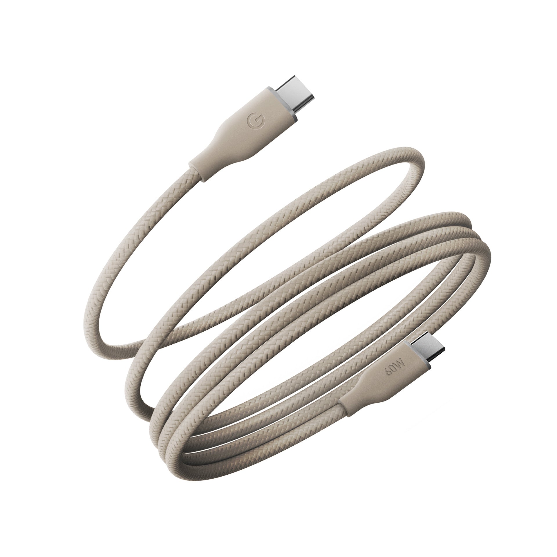 Energea Helix 60 C-C Magnetic Cable 480Mbps, 60W 1.5M