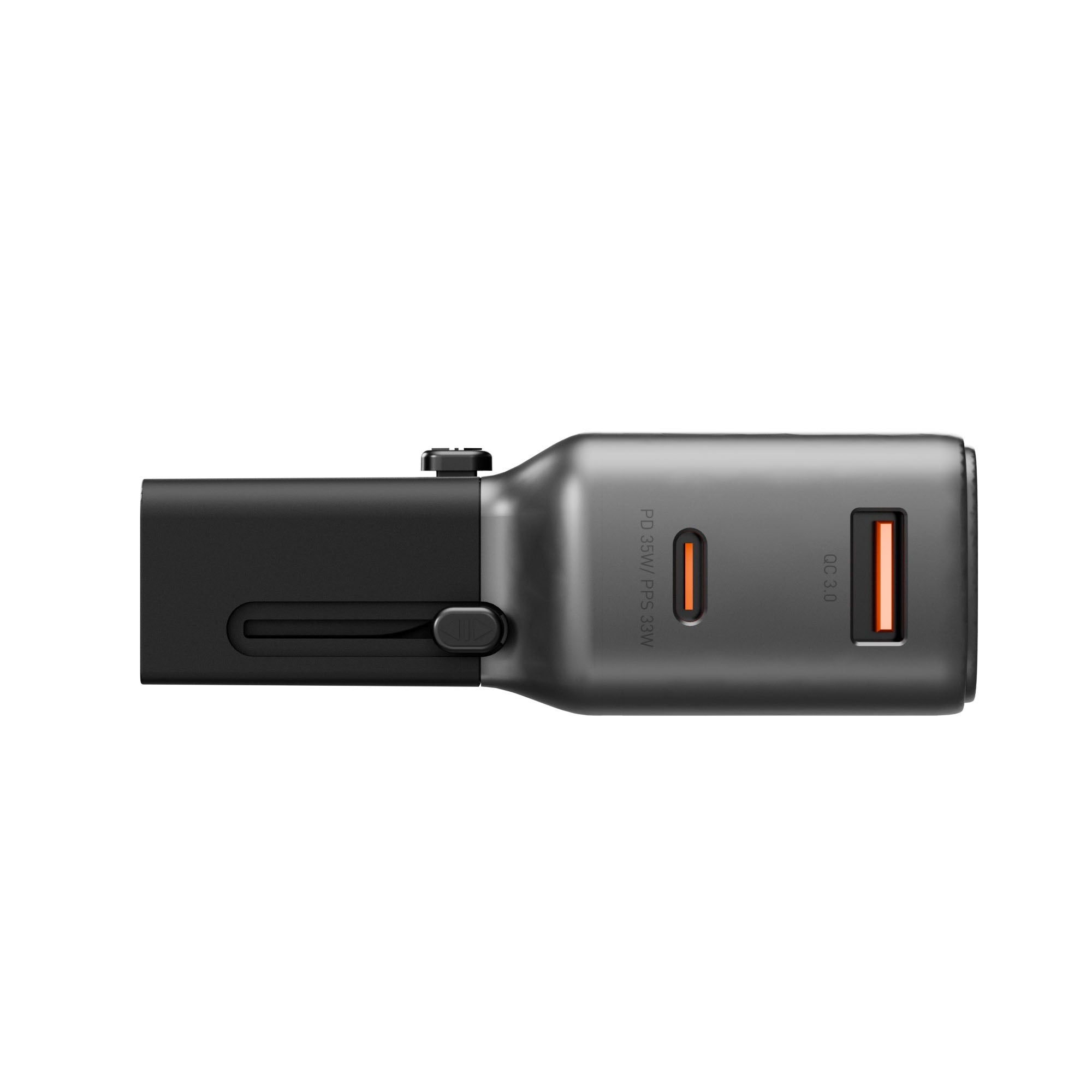 Energea TravelGo Adapter 35, 1A1C 35W