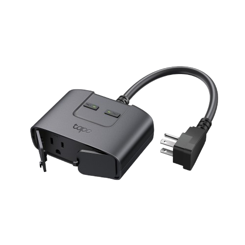 TP-Link Tapo P400M Smart WiFi Outdoor Plug