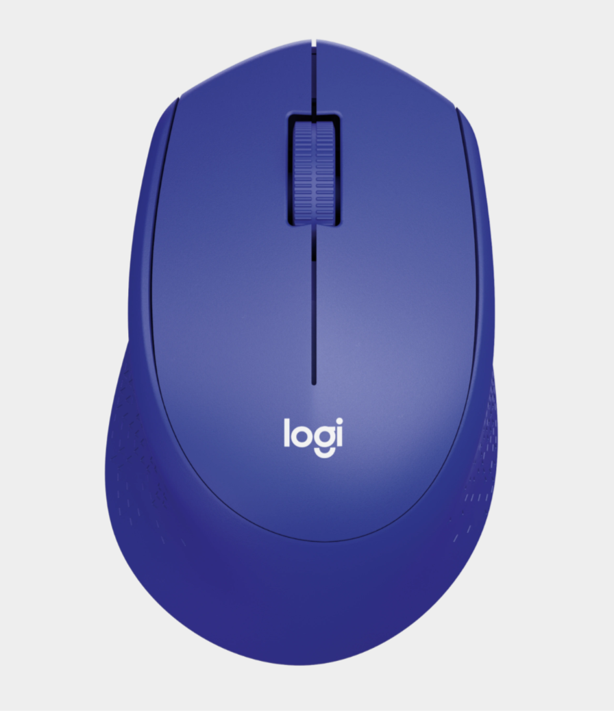 Logitech M331 Silent Plus Wireless Mouse