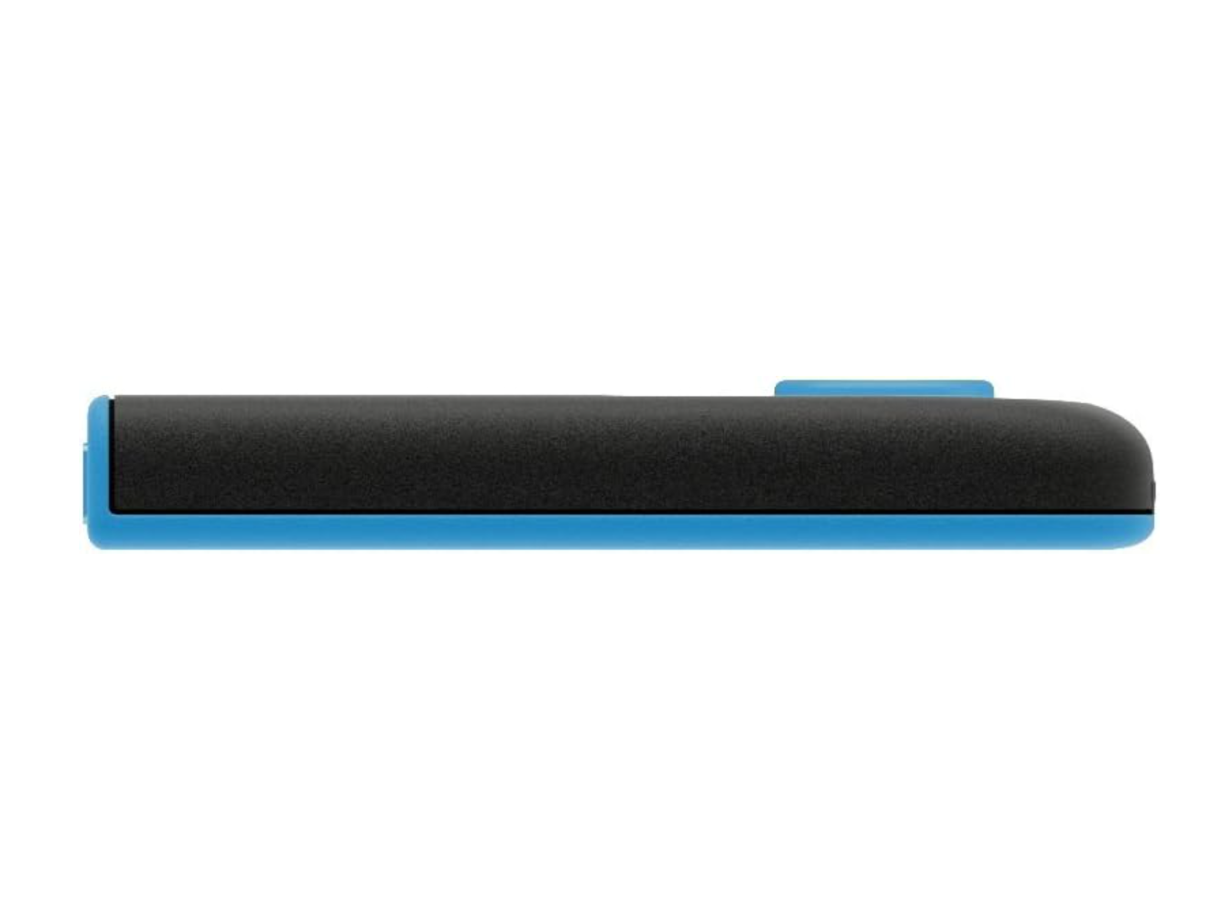 ADATA UV128 64GB USB 3.0 Retractable Capless Flash Drive, Blue (AUV128-64G-RBE)