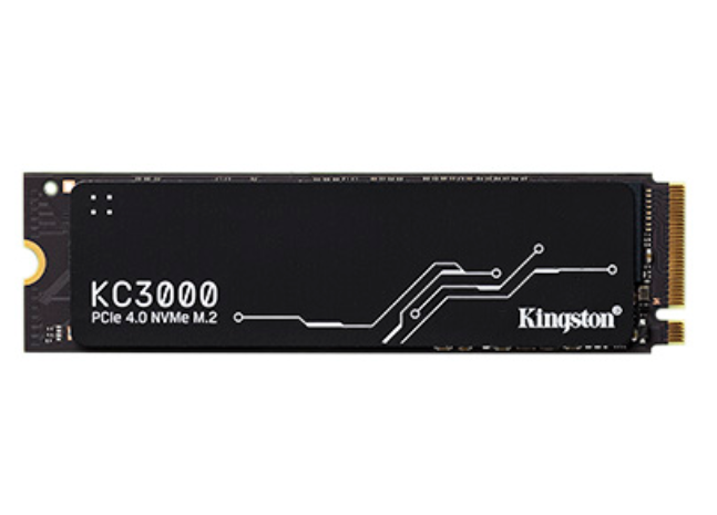 Kingston KC3000 512GB/1024GB/2048GB/4096GB PCIe 4.0 NVMe M.2 Internal SSD Solid State Drive Desktop and Laptop PCs